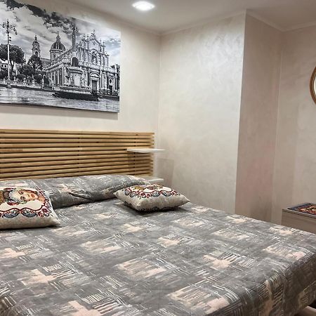 Lory House Apartment Catania-Fontanarossai nemzetközi repülőtér Kültér fotó