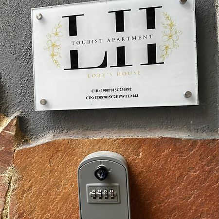 Lory House Apartment Catania-Fontanarossai nemzetközi repülőtér Kültér fotó
