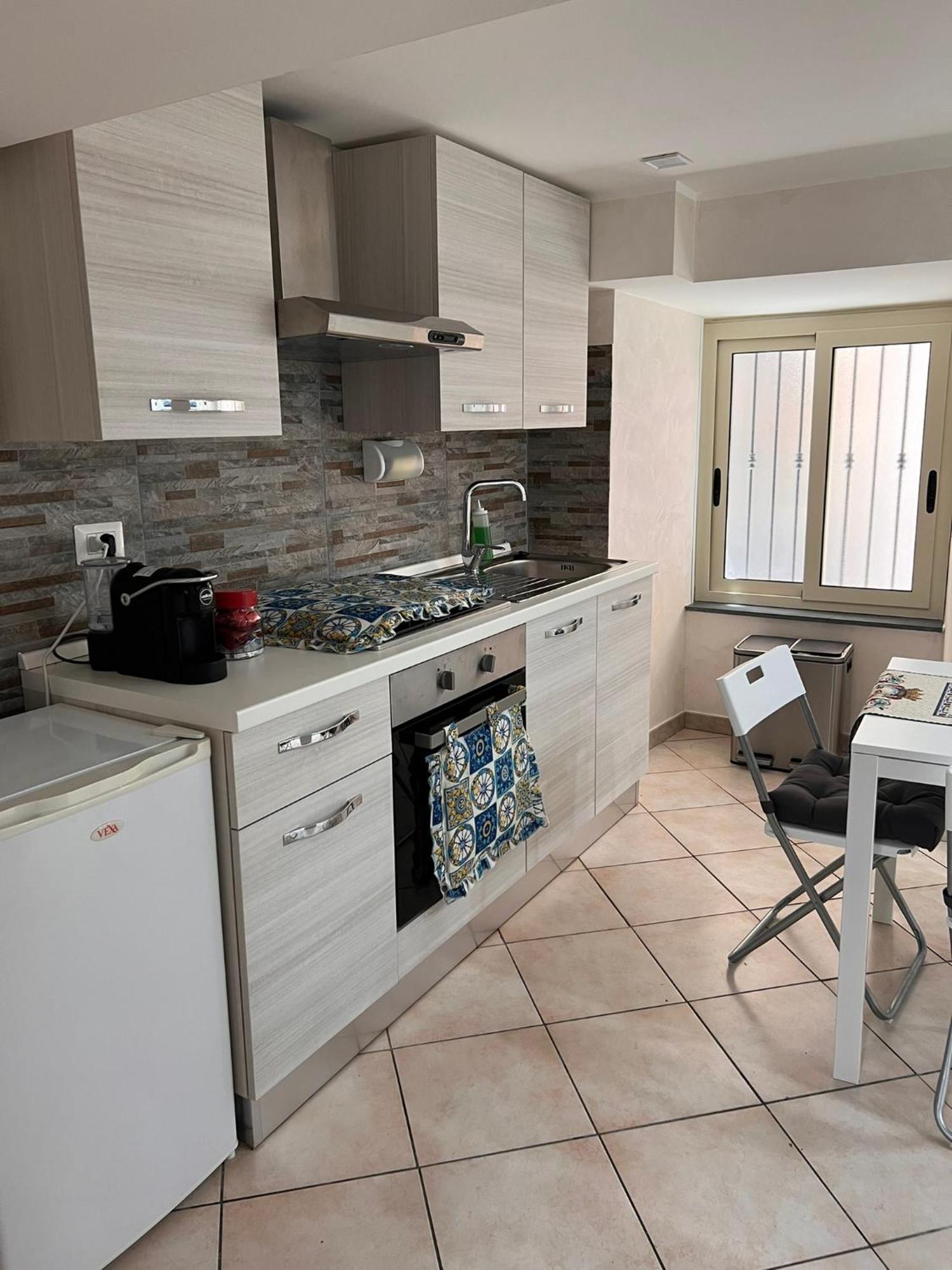 Lory House Apartment Catania-Fontanarossai nemzetközi repülőtér Kültér fotó