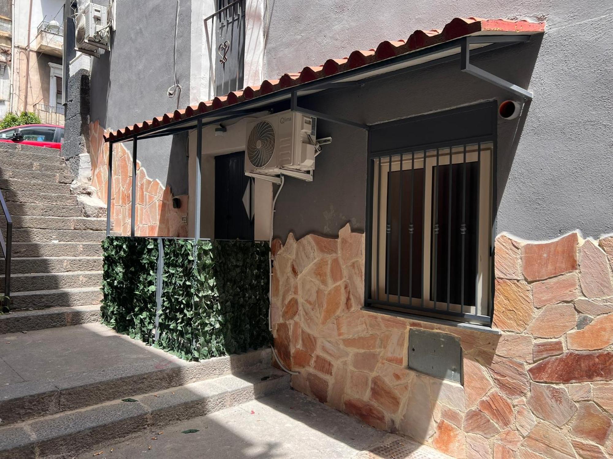 Lory House Apartment Catania-Fontanarossai nemzetközi repülőtér Kültér fotó
