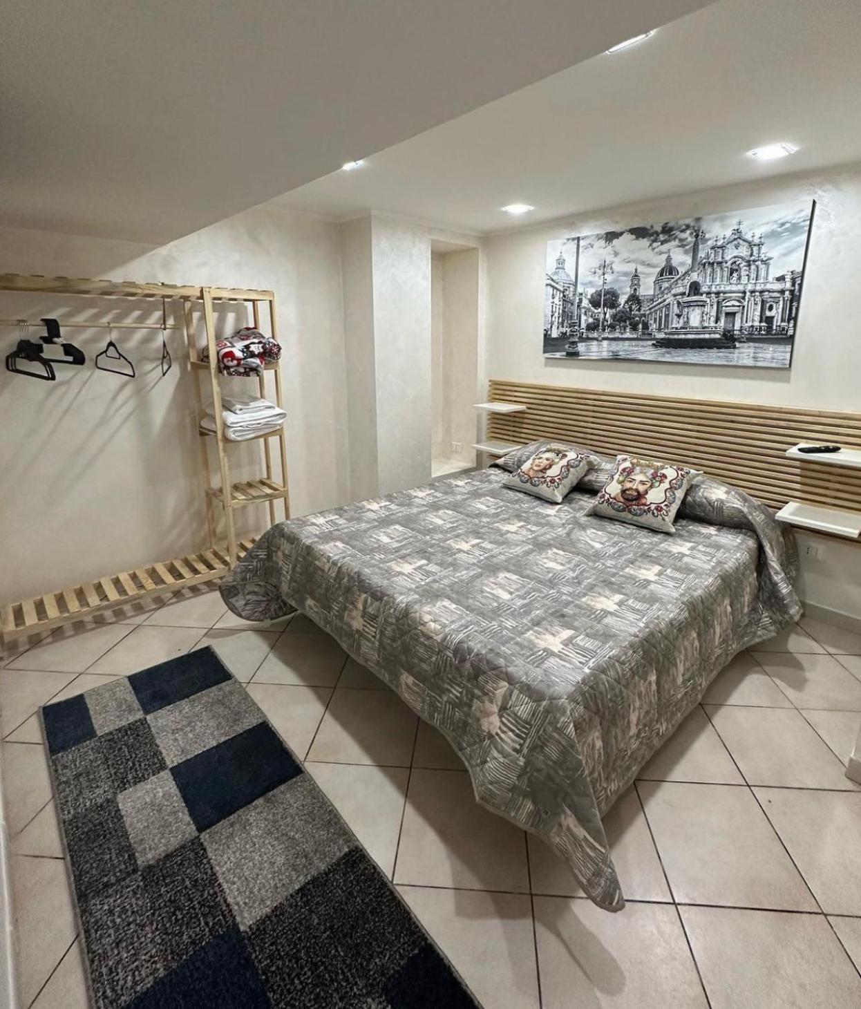 Lory House Apartment Catania-Fontanarossai nemzetközi repülőtér Kültér fotó